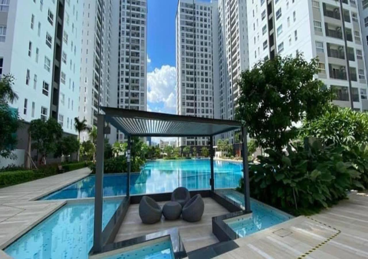 Sunrise Riverside 2Br-3Br Ho Chi Minh-stad Buitenkant foto