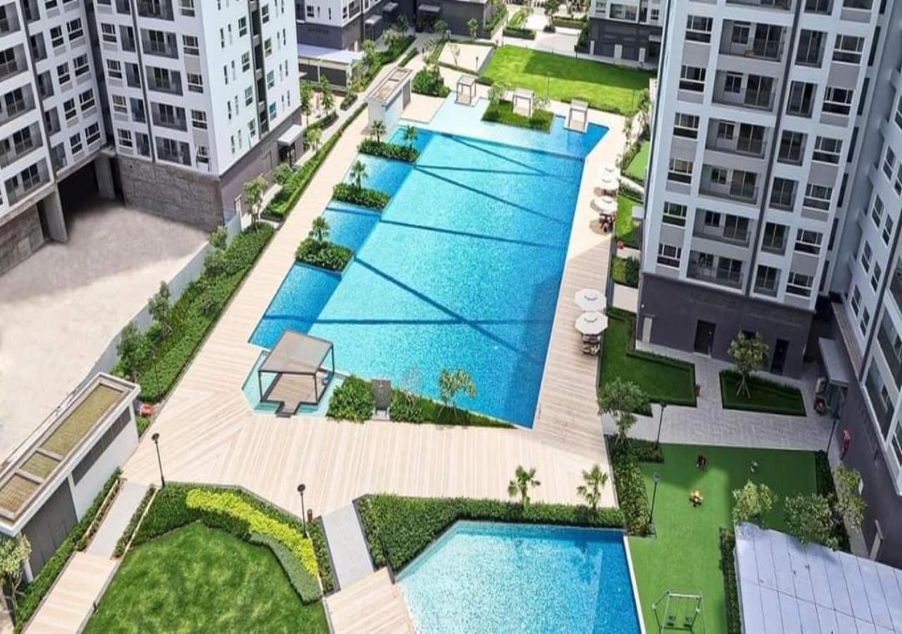 Sunrise Riverside 2Br-3Br Ho Chi Minh-stad Buitenkant foto