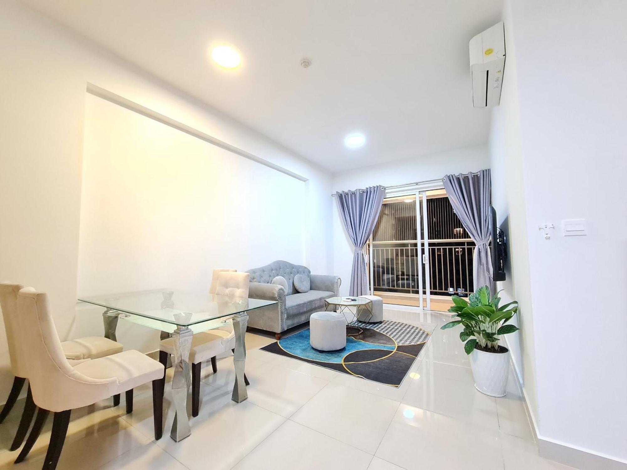 Sunrise Riverside 2Br-3Br Ho Chi Minh-stad Buitenkant foto